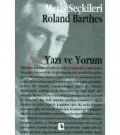 Yazı ve Yorum: Roland Barthes'dan Seçme Yazılar (M.S 3)