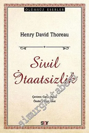 Sivil İtaatsizlik  -        2016