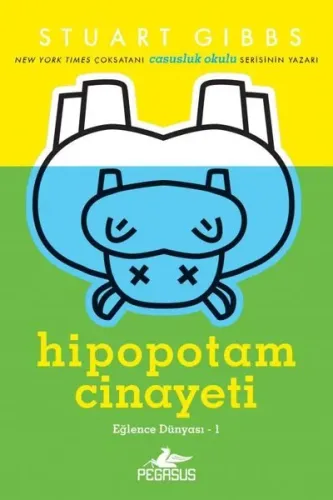 Eğlence Dünyası 1 - Hipopotam Cinayeti
