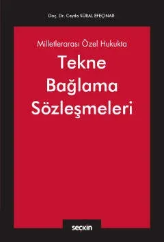 Tekne Bağlama Sözleşmeleri