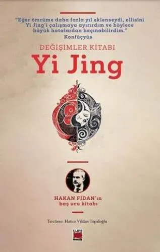 Değişimler Kitabı Yi Jing