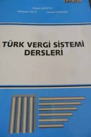Türk Vergi Sistemi