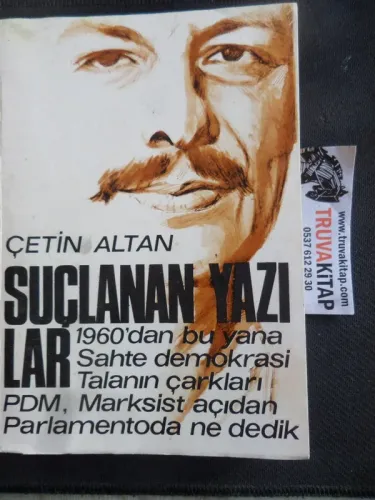 Suçlanan Yazılar