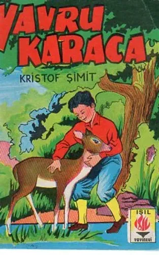Yavru Karaca