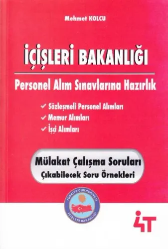 İçişleri Bakanlığı