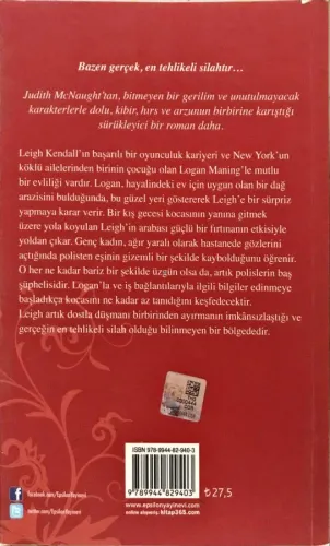Koru Beni Judith McNaught Epsilon Yayıncılık