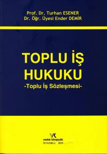 Toplu İş Hukuku