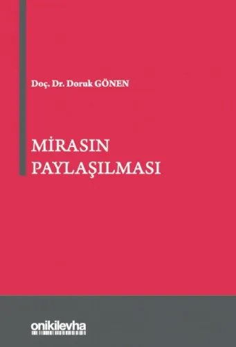 Mirasın Paylaşılması