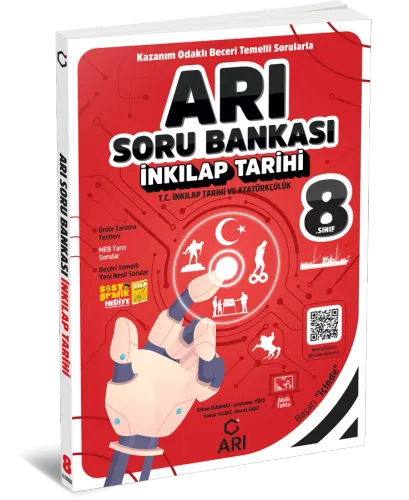 Arı - 8 Sınıf Arı inkılap Tarihi Soru Bankası