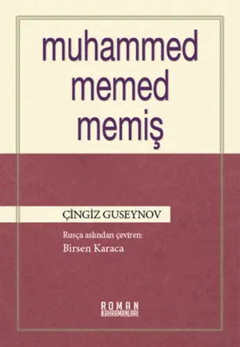 Muhammed Memed Memiş