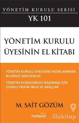 Yönetim Kurulu Üyesinin El Kitabı