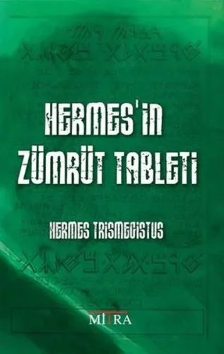 Hermes'in Zümrüt Tableti