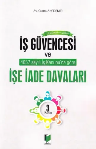 İş Güvencesi ve işe İade Davaları