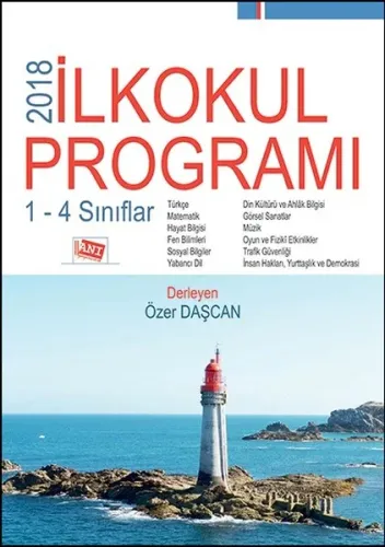 2018 İlkokul Programları 1-4 Sınıflar