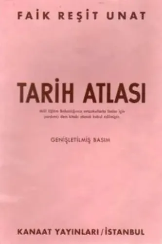 Tarih Atlası