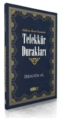 Tefekkür Durakları | benlikitap.com