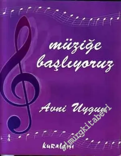 Müziğe Başlıyoruz -        2003