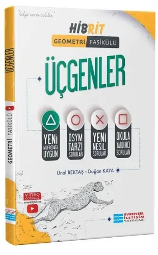 TYT - AYT Üçgenler Fasikülü - Video Çözümlü