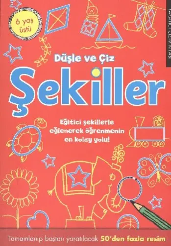 Düşle ve Çiz: Şekiller