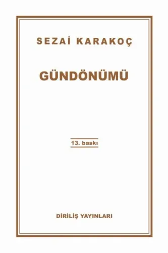 Gündönümü