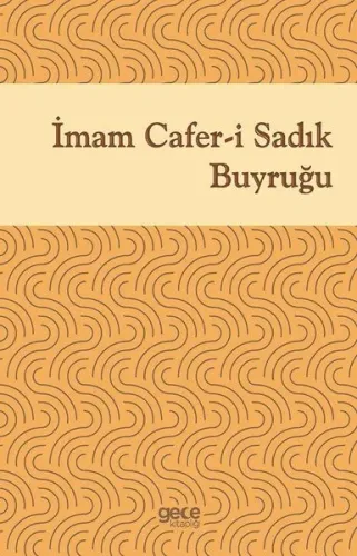 İmam Cafer-i Sadık Buyruğu | Kitap Ambarı