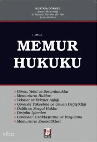 Memur Hukuku