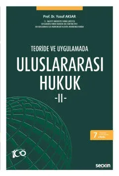 Uluslararası Hukuk II