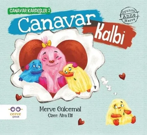 Canavar Kalbi; Canavar Kardeşler 2