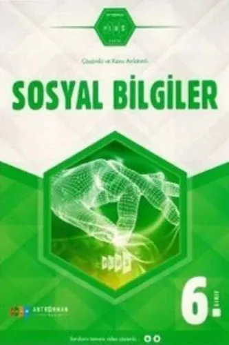 Antrenman 6. Sınıf Sosyal Bilgiler Çözümlü ve Konu Anlatımlı