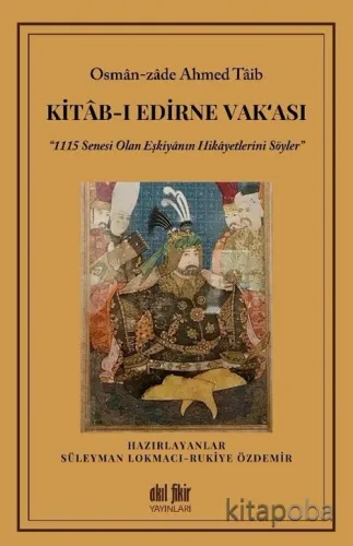 Kitab-ı Edirne Vak'ası