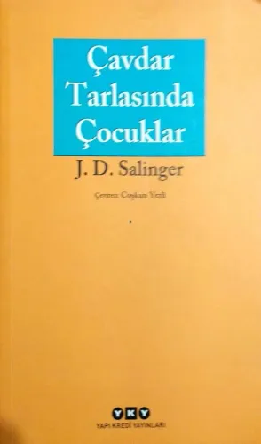 Çavdar Tarlasında Çocuklar