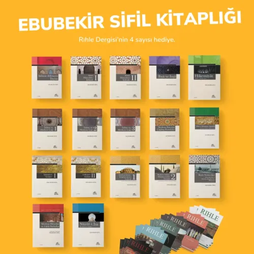 Ebubekir Sifil Külliyatı (23 Kitap) Ebubekir Sifil