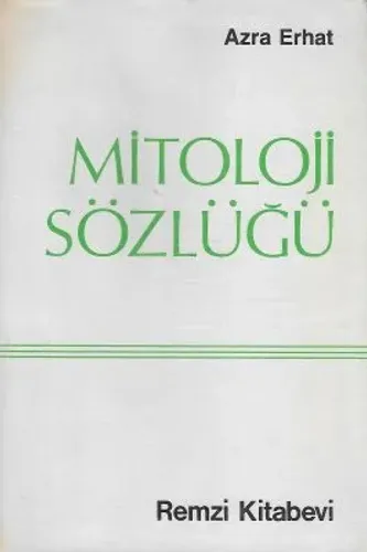Mitoloji Sözlüğü - İkinci El Kitap