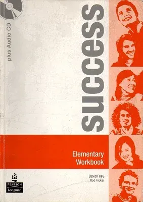 Pearson Success Elementary Student's Book & Workbook CD-ROM