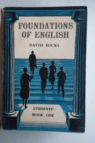 Foundations Of English Students' Book One