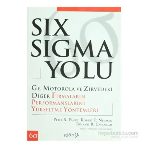 Six Sigma Yolu