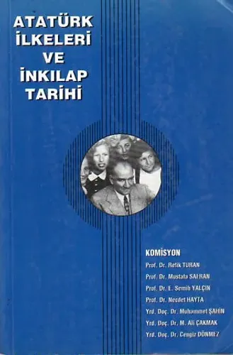 Atatürk İlkeleri ve İnkılap Tarihi
