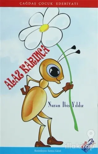 Alaz Karınca