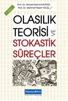 Olasılık Teorisi ve Stokastik Süreçler, 2. Basım