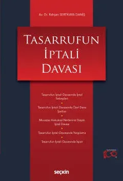 Tasarrufun İptali Davası