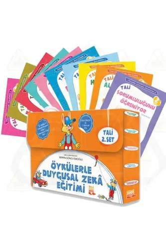 Kültür - Nesil Çocuk - Öykülerle Duygusal Zeka