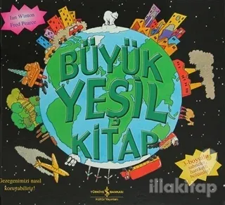 Büyük Yeşil Kitap (Ciltli)