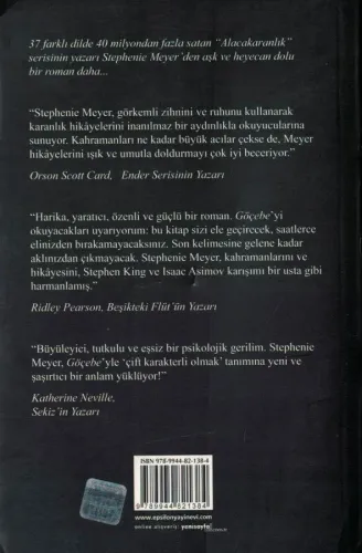 Göçebe Stephenie Meyer Epsilon Yayıncılık