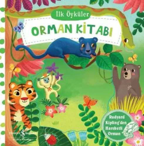 İlk Öyküler Orman Kitabı