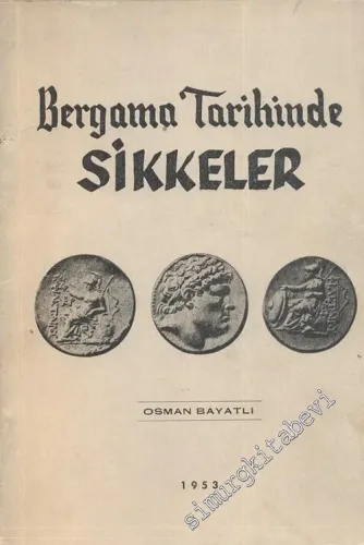 Bergama Tarihinde Sikkeler -        1953