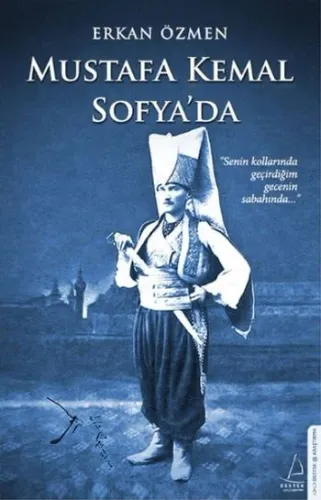 Mustafa Kemal Sofyada