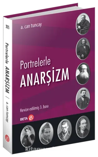 Portrelerle Anarşizm
