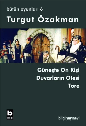 Güneşte On Kişi / Bütün Oyunları-6