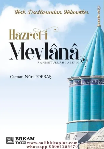 Hazreti Mevlâna - Osman Nuri Topbaş