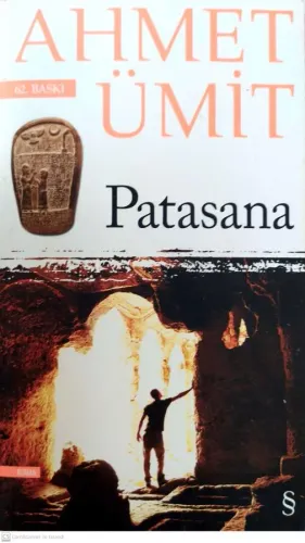 Patasana (imzalı-ithaflı)